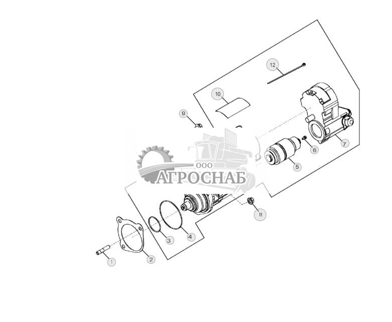 3003 Стартер - ST5451 106.jpg
